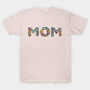 MOM x BUTTERFLY DESIGN T-Shirt